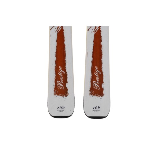 Ski occasion Tecnopro Safine Prestige + fixations Qualité A