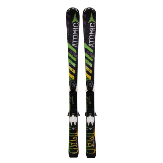 Ski occasion Atomic Nomad JR - bindings