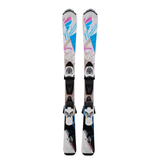 Sci Nordica Little Belle + attacchi