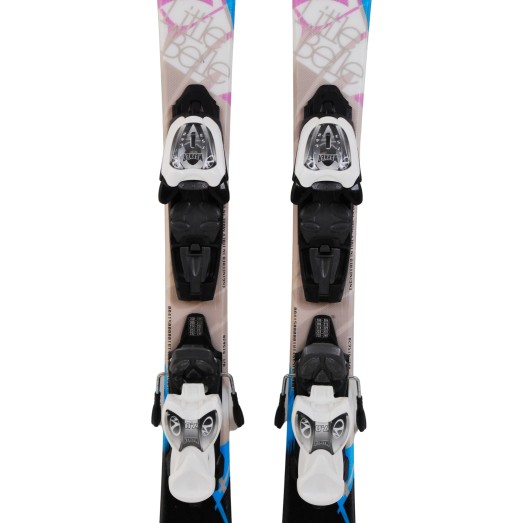 Sci Nordica Little Belle + attacchi