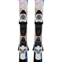 Sci Nordica Little Belle + attacchi