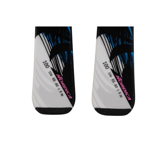 Sci Nordica Little Belle + attacchi