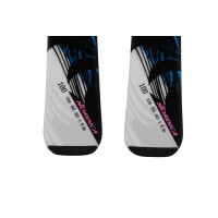 Sci Nordica Little Belle + attacchi