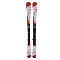Ski Rossignol Pursuit X Carbon + Bindung - Qualität A