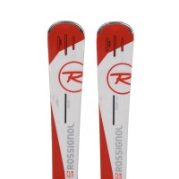 Ski occasion Rossignol Pursuit X carbon + fixations - Qualité B