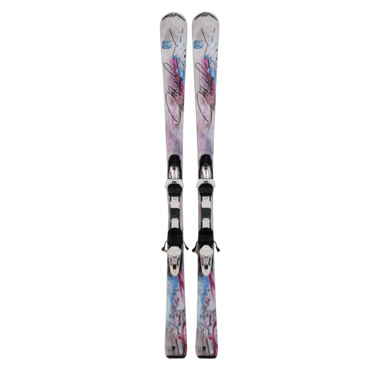 Ski Nordica Axana + bindung