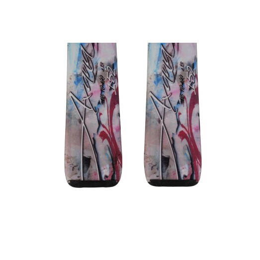 Sci Nordica Axana + attacchi