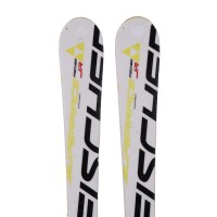  Junior Fischer Superrace JR junior ski + bindings