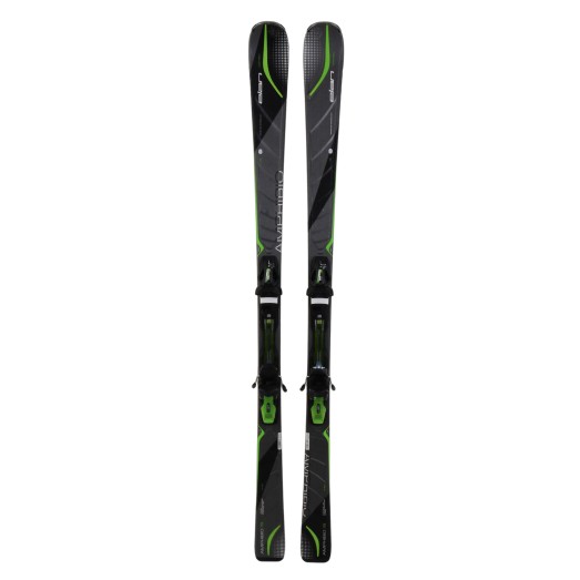 Ski Elan Amphibio 78 + bindung