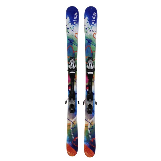 Ski Elan Petite + bindings