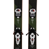 Ski occasion Faction Escape 108 + Fixations Qualité A