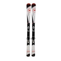 Ski occasion Rossignol Pursuit 100 + fixations
