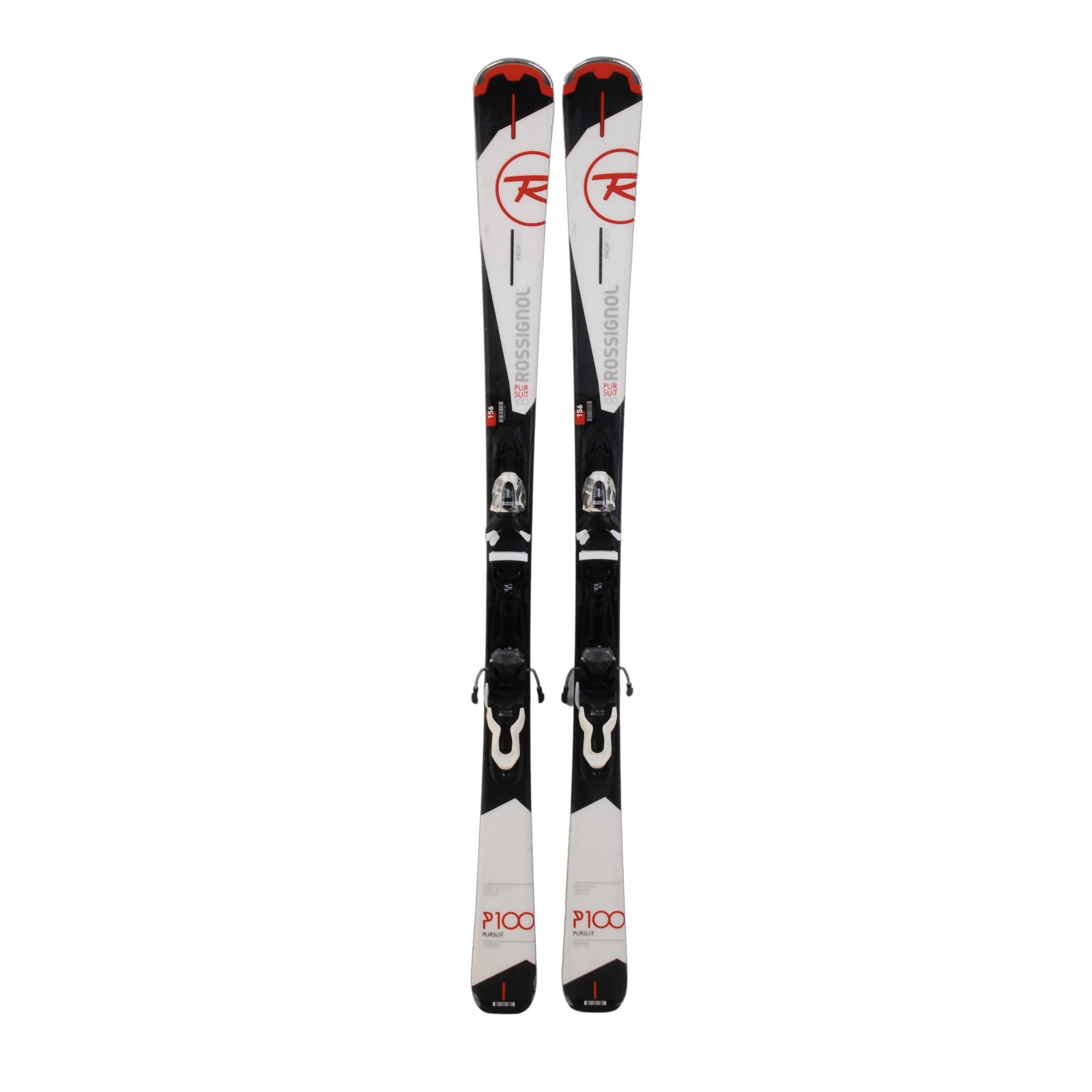 Ski Rossignol Pursuit 100 + bindung