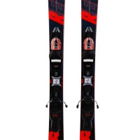 Ski Rossignol React 6 Compact + bindung