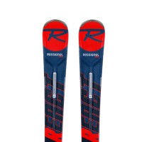 Ski Rossignol Pursuit 400 CA - bindings