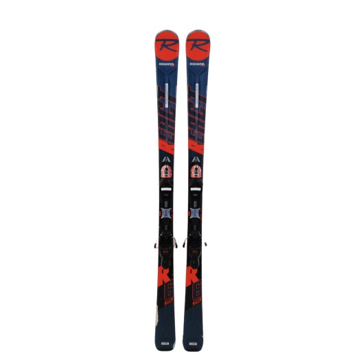 Ski Rossignol Pursuit 400 CA - bindings