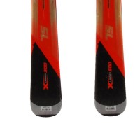 Ski Wedze Xlander 500 occasion Qualité A + fixations