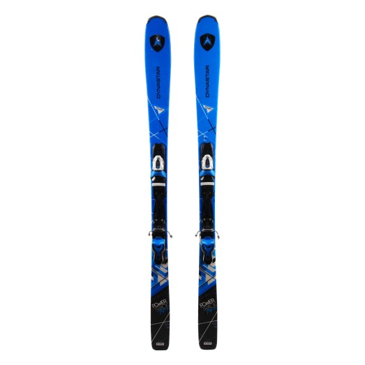  Gebrauchte Ski Dynastar Powertrack 79 CA + Bindungen