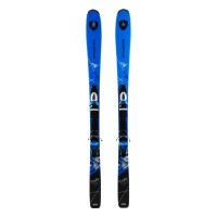  Gebrauchte Ski Dynastar Powertrack 79 CA + Bindungen