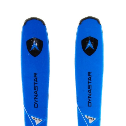  Se utilizaron las fijaciones Ski Dynastar Powertrack 79 CA