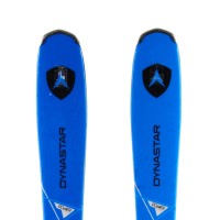  Se utilizaron las fijaciones Ski Dynastar Powertrack 79 CA