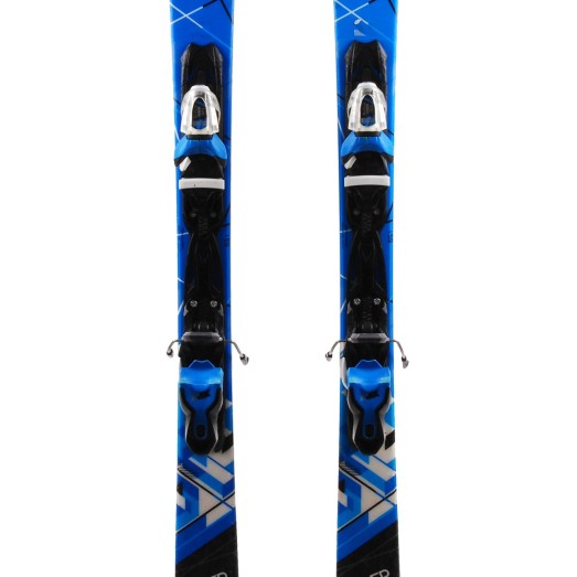  Se utilizaron las fijaciones Ski Dynastar Powertrack 79 CA