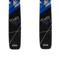  Usato sci Dynastar Powertrack 79 CA + attacchi