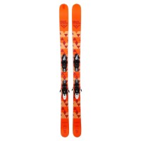 Ski occasion junior Black Crows Magnis + fixations - Qualité A