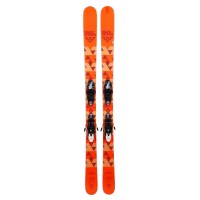 Ski occasion junior Black Crows Magnis + fixations - Qualité B