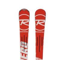 Ski Rossignol Hero Elite ST Carbon occasion - fijaciones - Calidad C
