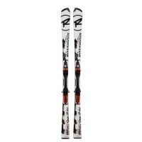 Ski Rossignol Radical 9 SL World Cup ocasión de gran tamaño - Fijaciones - Calidad C