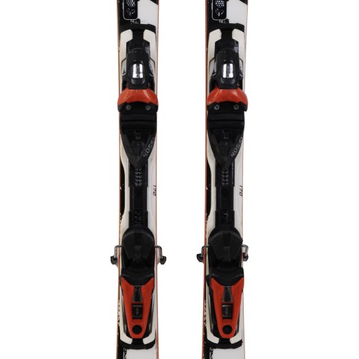 Sci Rossignol Radical 9 SL Occasione oversize Coppa del Mondo - Fissazioni - Qualità C