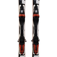 Ski occasion Rossignol Radical 9 SL World Cup + Fixations - Qualité C