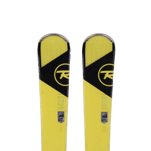 Ski Rossignol Experience 84 Carbon occasion - bindings - Quality B