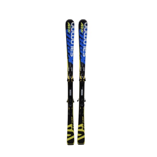 Ski Salomon X Pro SW Opportunity - Befestigungen - Qualität B