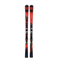Ski occasion Rossignol Hero Elite Long Turn TI + fixations - Qualité B