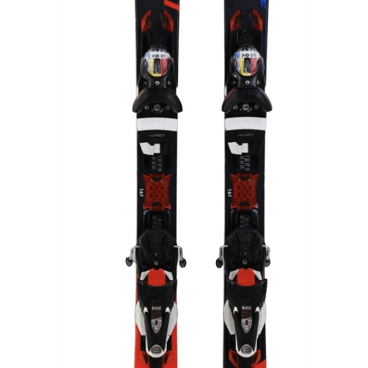 Ski occasion Rossignol Hero Elite Long Turn TI + fixations - Qualité B
