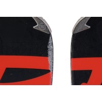 Ski occasion Rossignol Hero Elite Long Turn TI + fixations - Qualité B