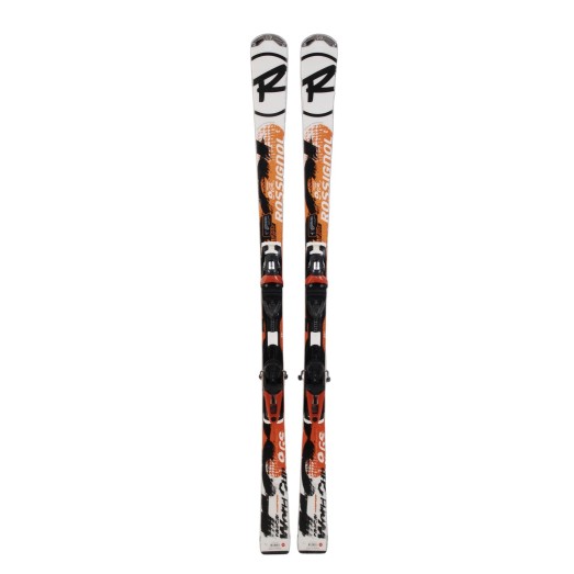 Ski occasion Rossignol Radical 9 GS WorldCup TI + fixations