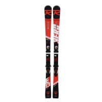 Ski occasion Rossignol Hero Elite Multi Turn Carbon + fixations - Qualité B