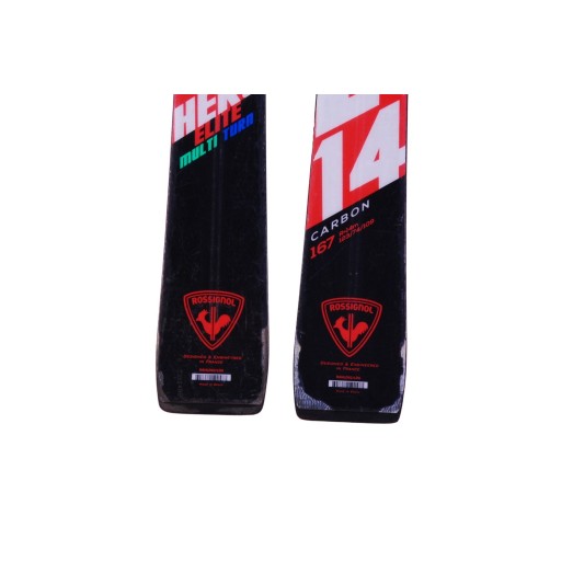 Ski Rossignol Hero Elite Multi Turn Carbon Opportunity - Bindings - Quality C
