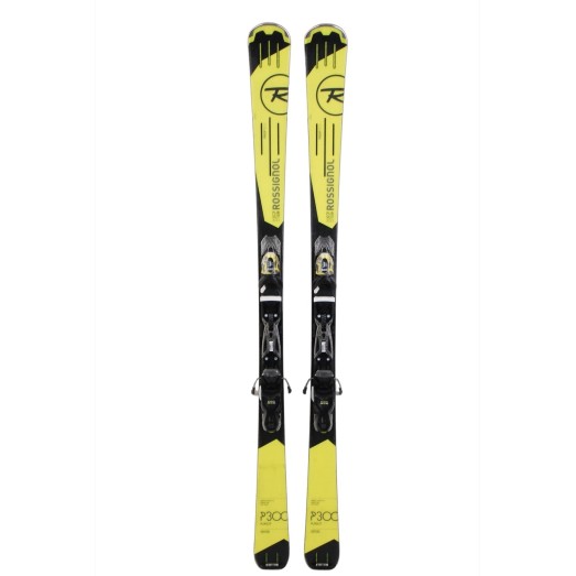 Sci Rossignol Pursuit 300 opportunità - attacchi - Qualità A