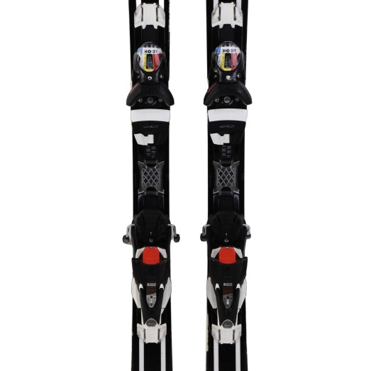 Ski Rossignol Strato ST + bindun - Qualität B