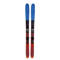 Ski occasion Roxy Shima 90 + fixations - Qualité B