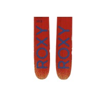 Ski occasion Roxy Shima 90 + fixations - Qualité B