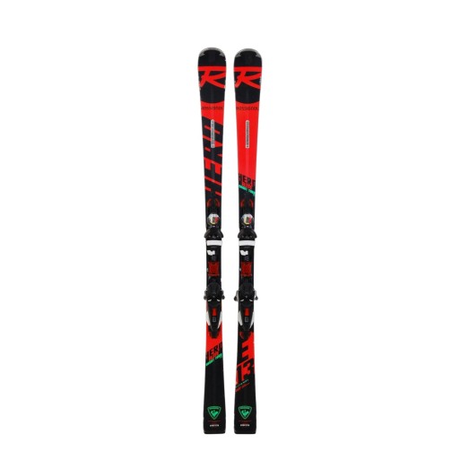 Ski occasion Rossignol Hero Elite ST Ti + fixations - Qualité B