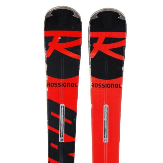 SkiRossignol Hero Elite ST Ti + Bindung - Qualität C