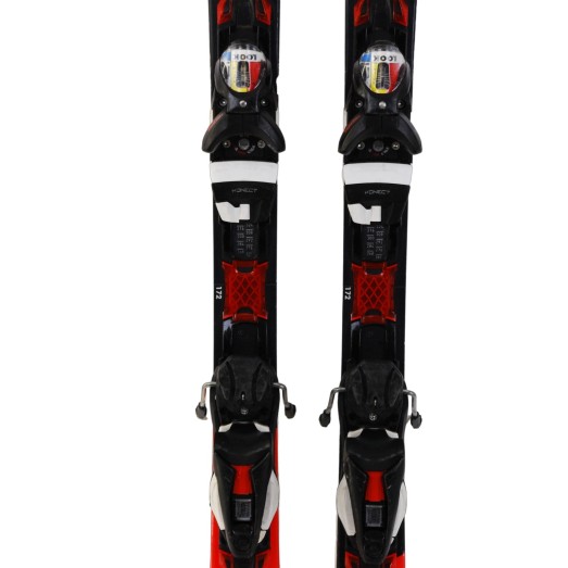 Sci Rossignol Hero Elite ST Ti + Attacchi - Qualità C