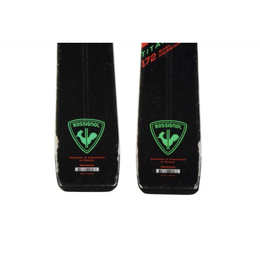 SkiRossignol Hero Elite ST Ti + Bindung - Qualität C