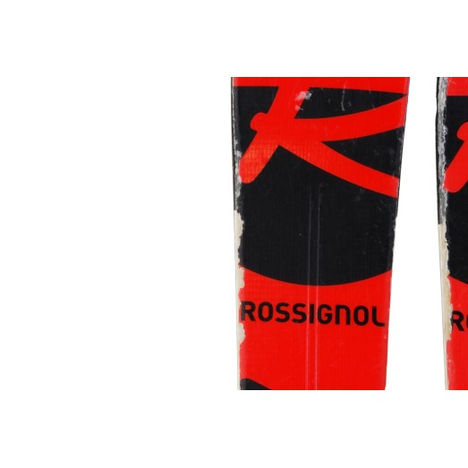 Ski Rossignol Hero Elite ST Ti + Bindings - Quality C